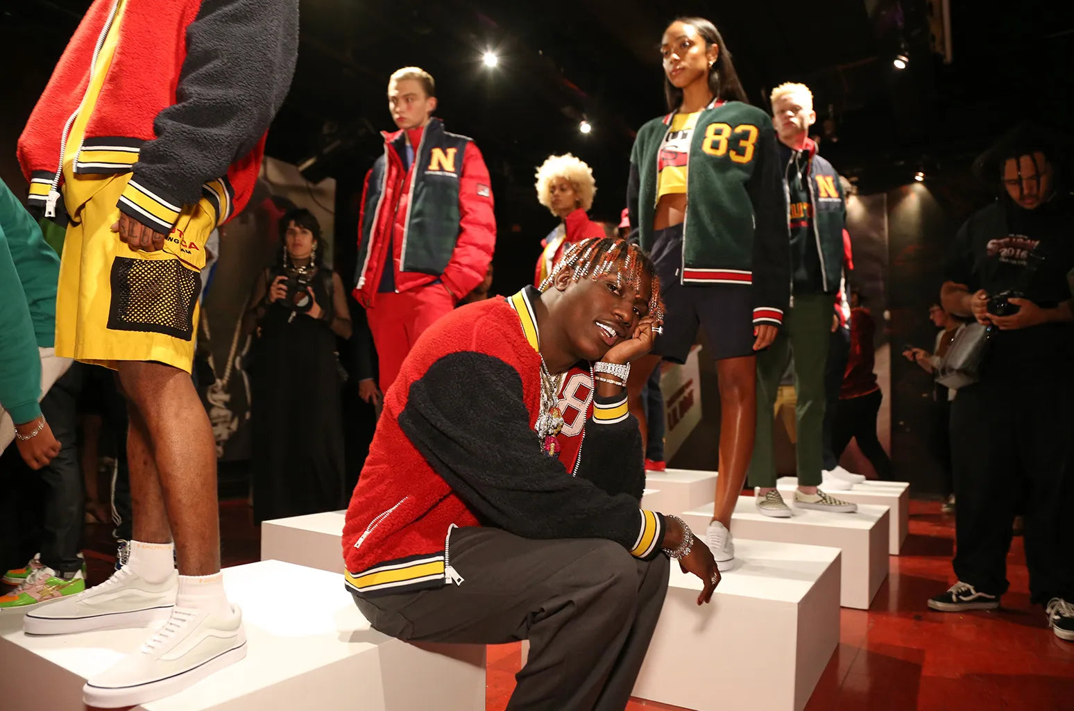 The Evolution of Streetwear: How Lil Yachty Redefines Fashion