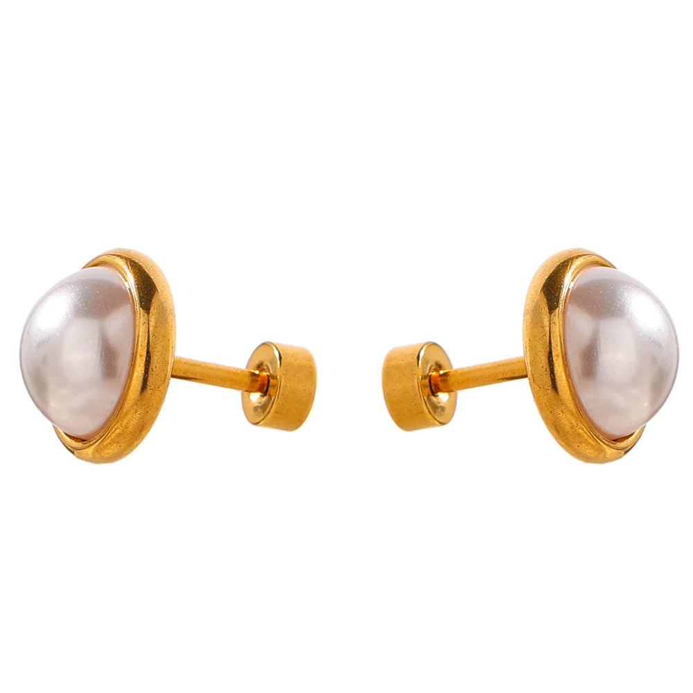 Xtendedd Pearls Earrings