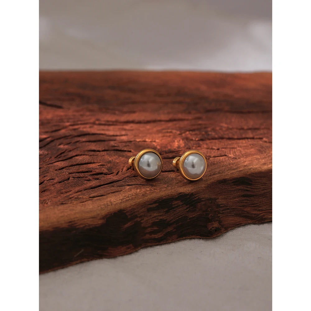 Xtendedd Pearls Earrings