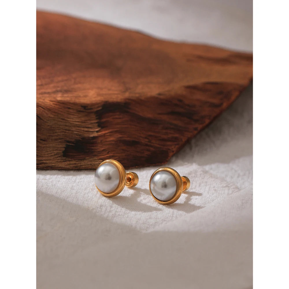 Xtendedd Pearls Earrings