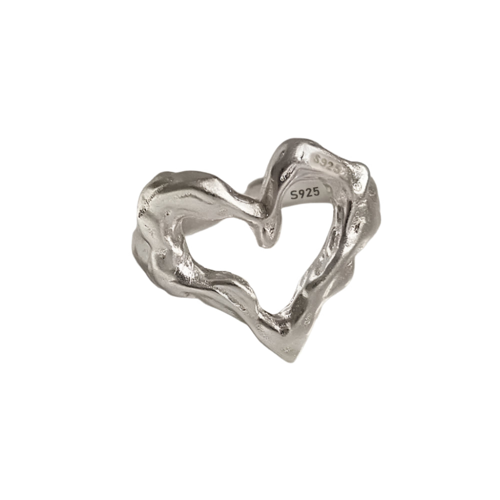 Xtendedd Heart Ring