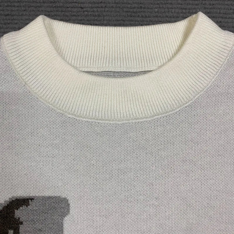 Xtendedd Blonde knit Sweater