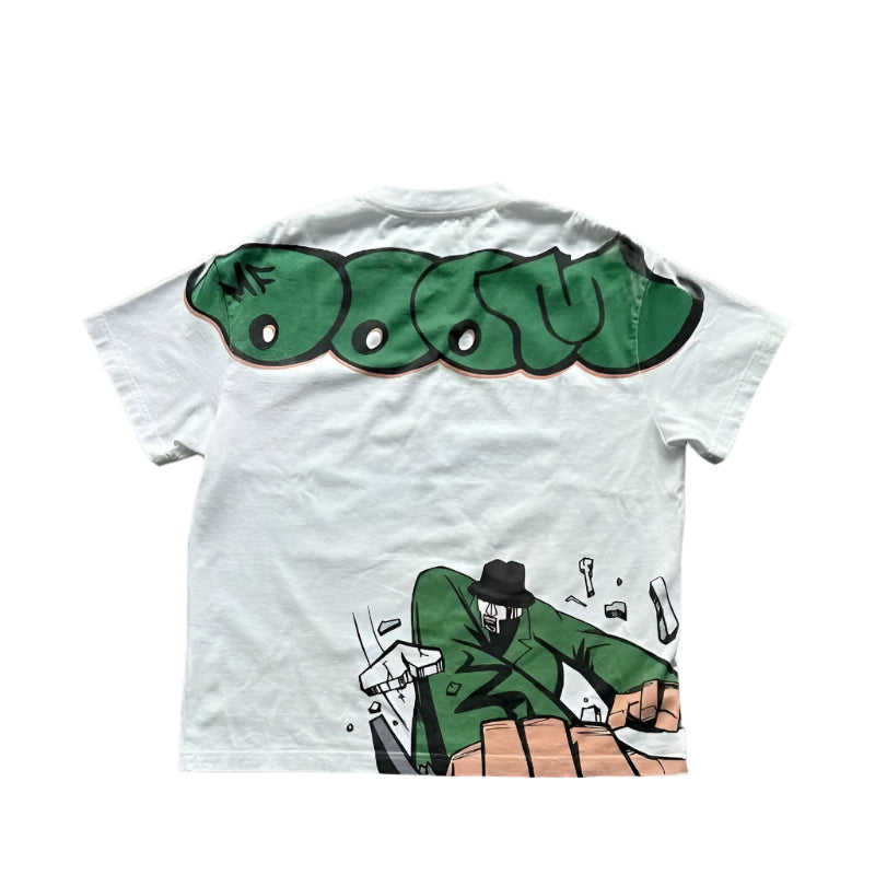 MF Doom "Illest Villain" T-shirt