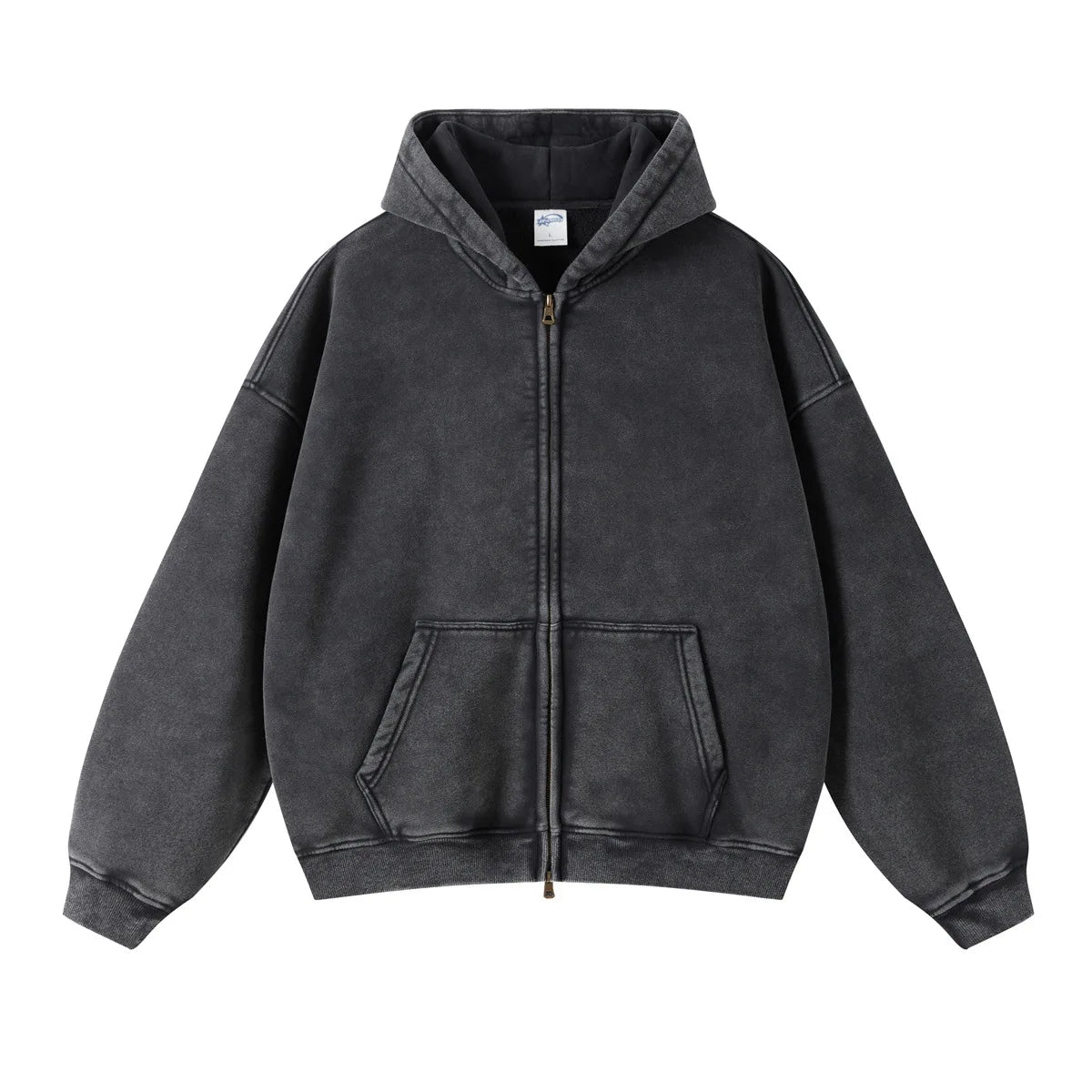 Xtededd Heavy Fleece Zipups