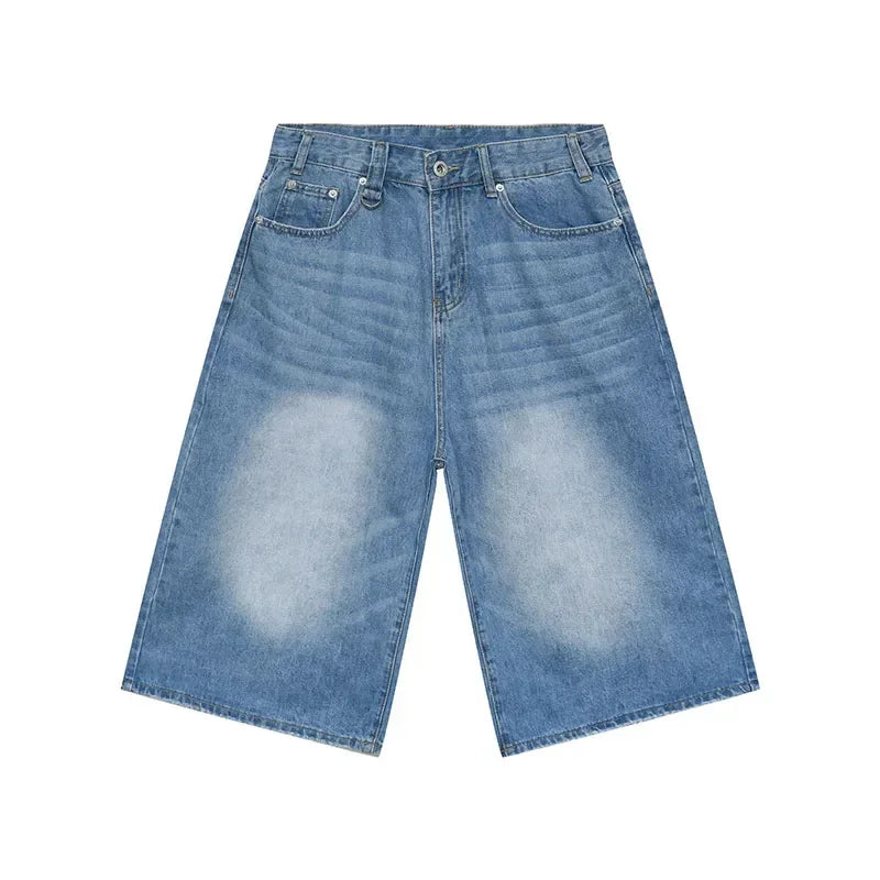 Xtendedd Denim Shorts