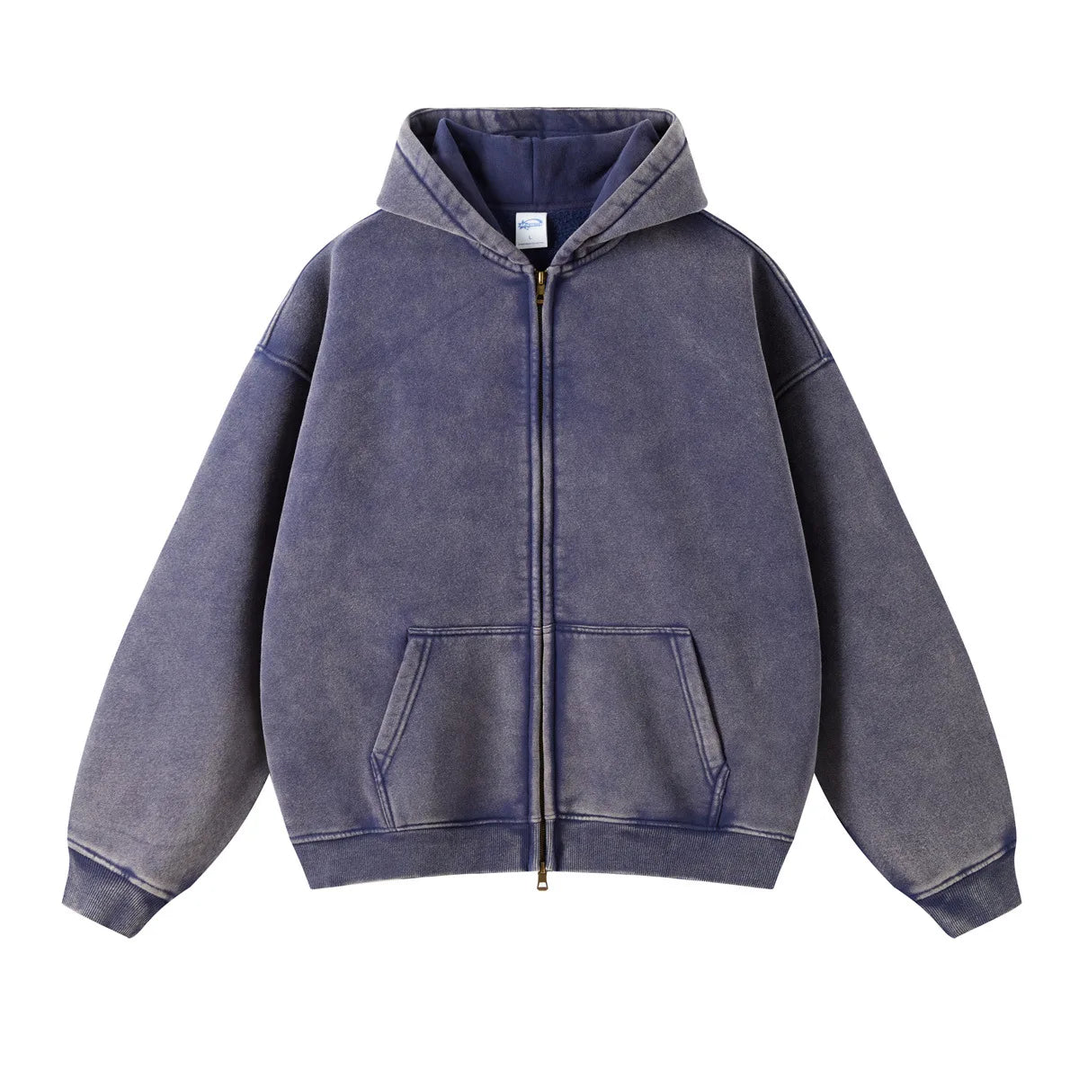 Xtededd Heavy Fleece Zipups