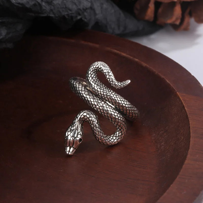 Snake Ring