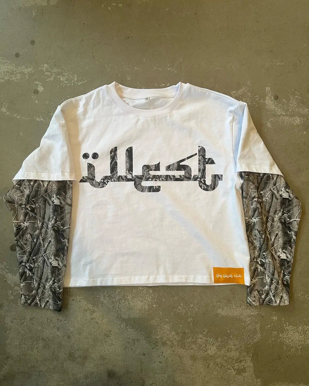 Xtendedd Illest long sleeve