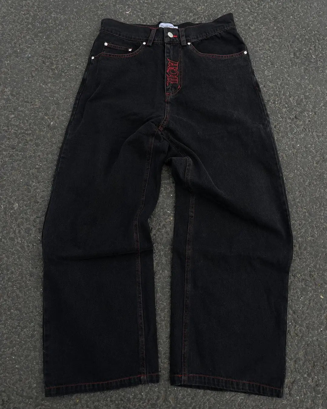 XTENDEDD "HEAVEN" Jeans