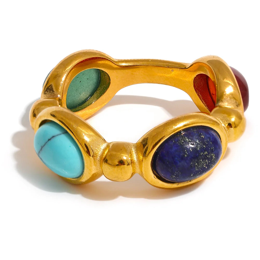 Stone Vintage Ring