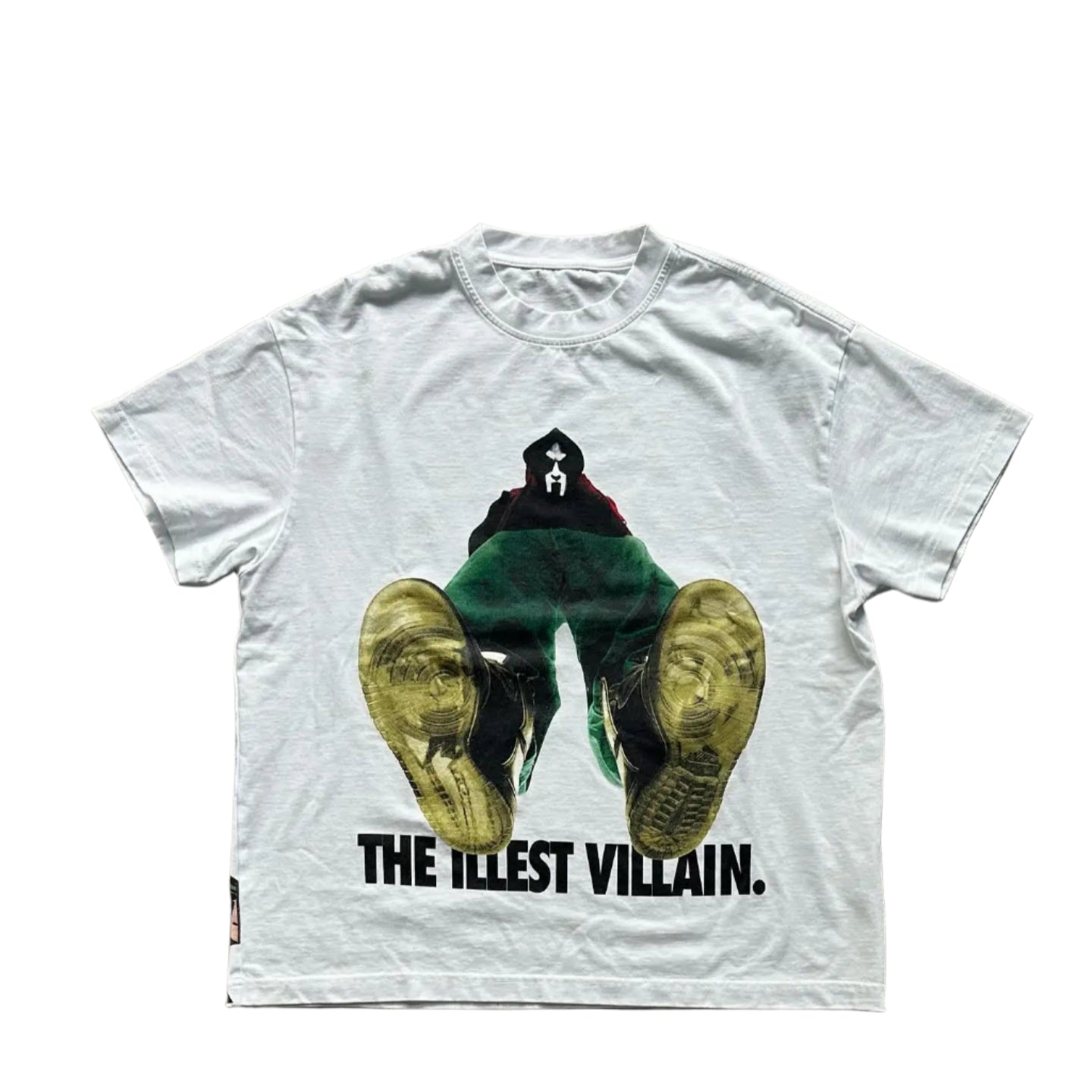 MF Doom "Illest Villain" T-shirt