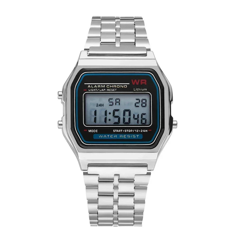 Xtendedd Retro Watches