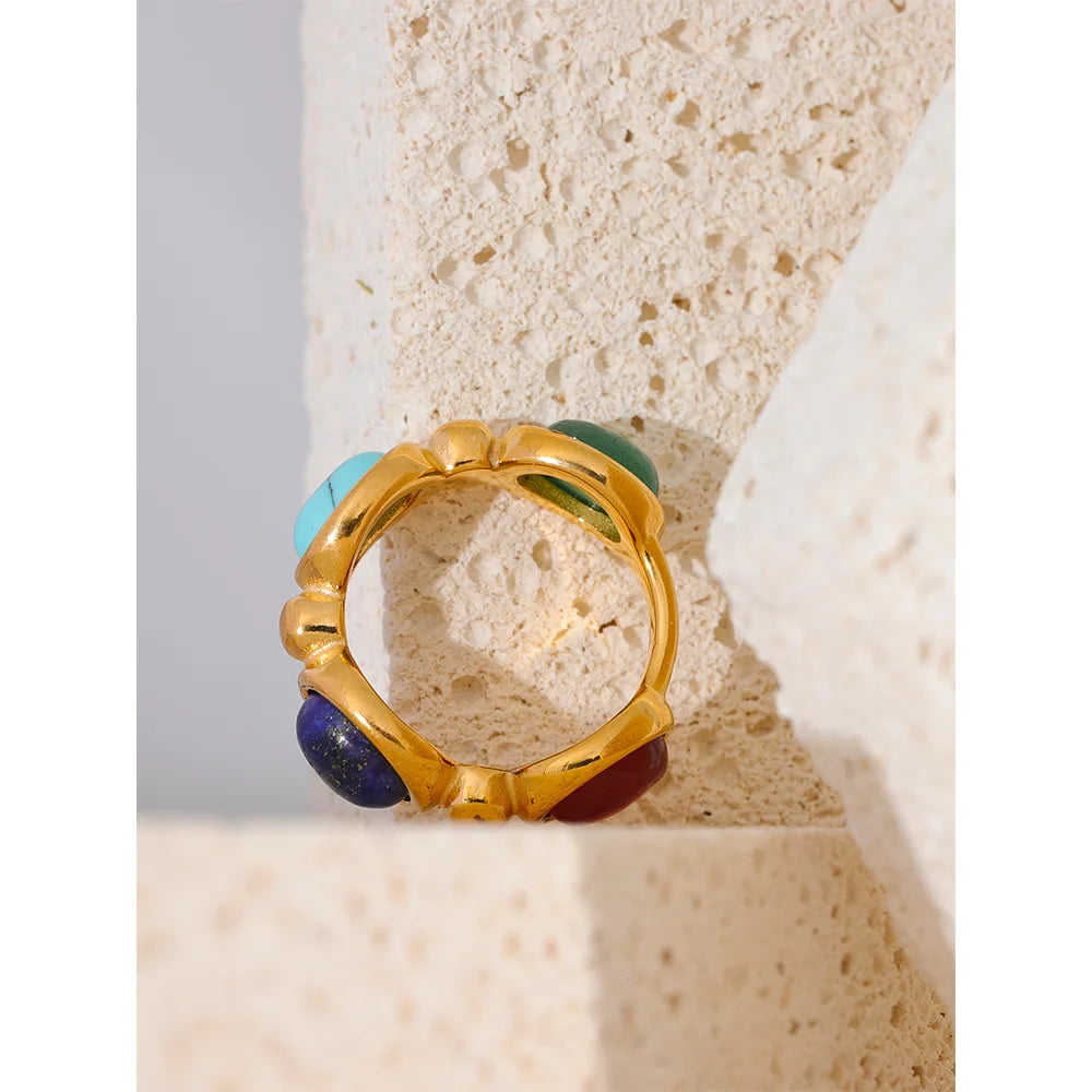 Stone Vintage Ring