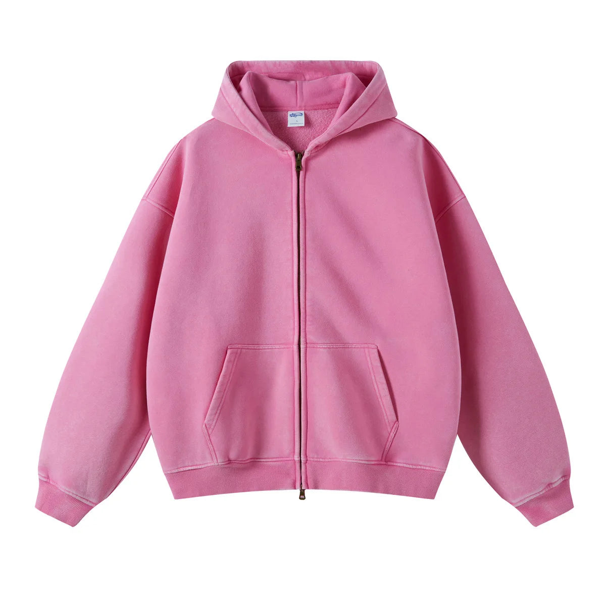 Xtededd Heavy Fleece Zipups