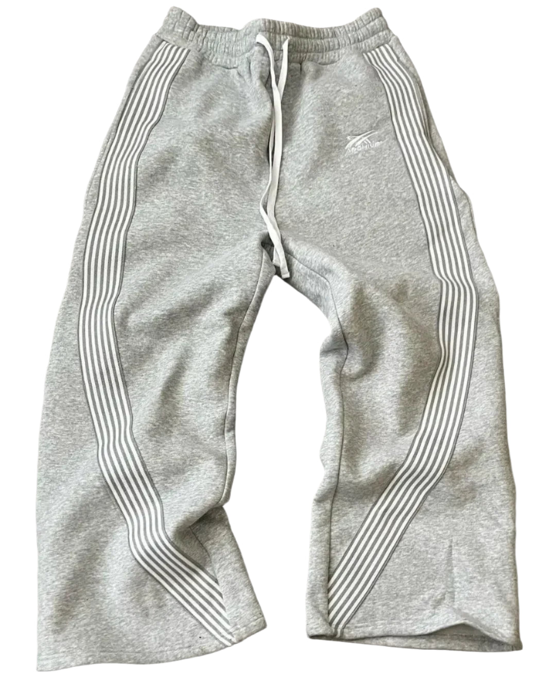 Max© Striped grey Pants