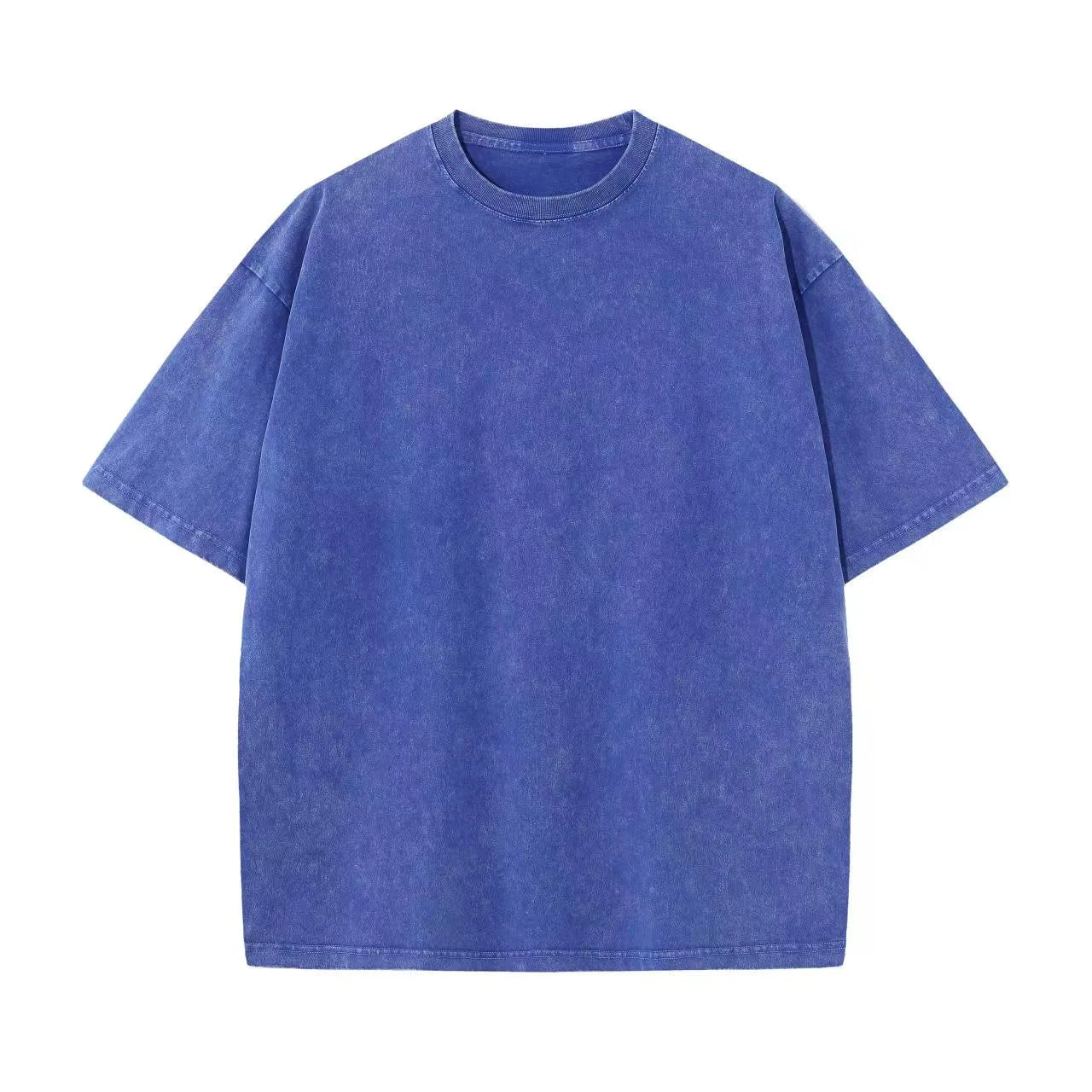 Acid Washed 250 Gsm T-shirts