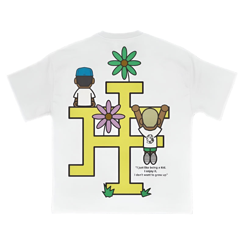 Xtendedd Pharrell Williams T-shirt