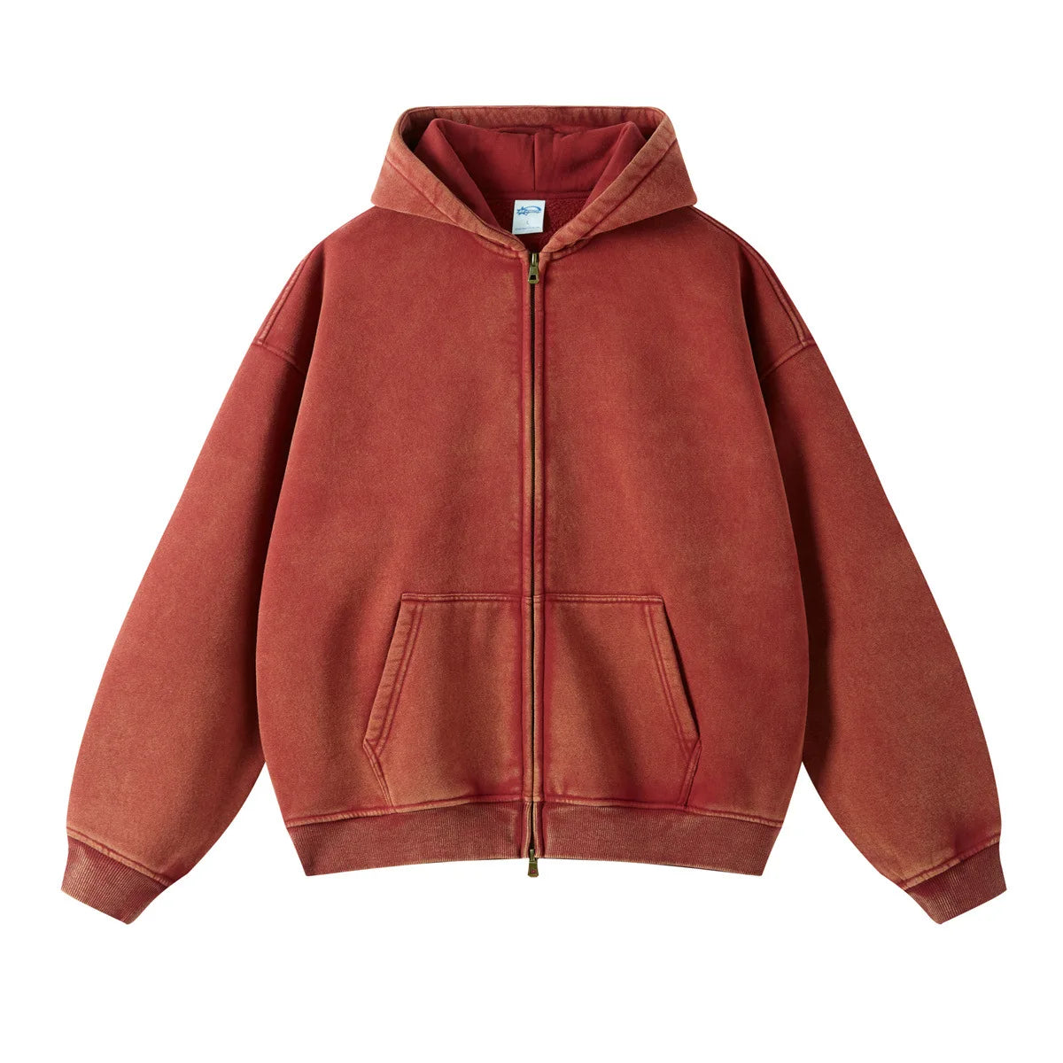 Xtededd Heavy Fleece Zipups