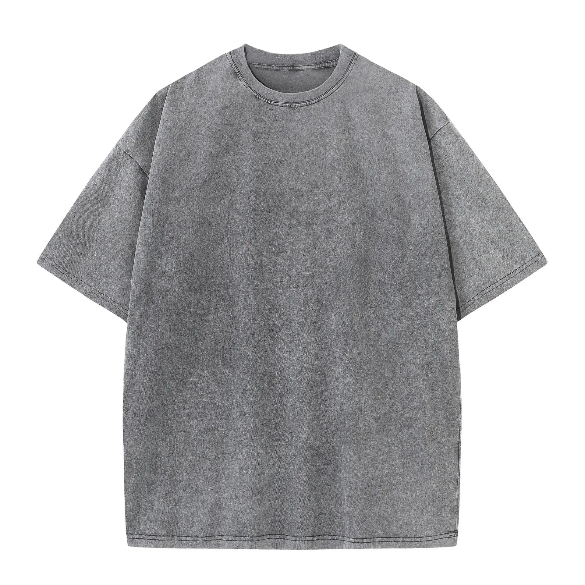 Acid Washed 250 Gsm T-shirts